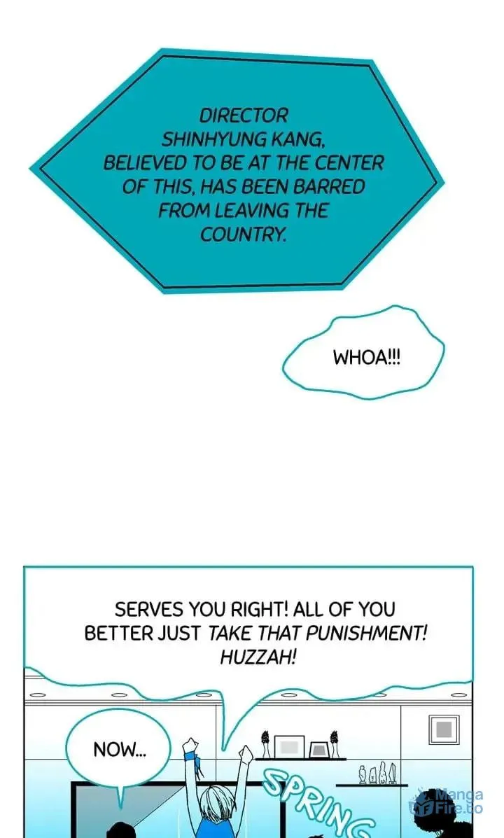 Deep Blue Child Chapter 71 page 24 - 