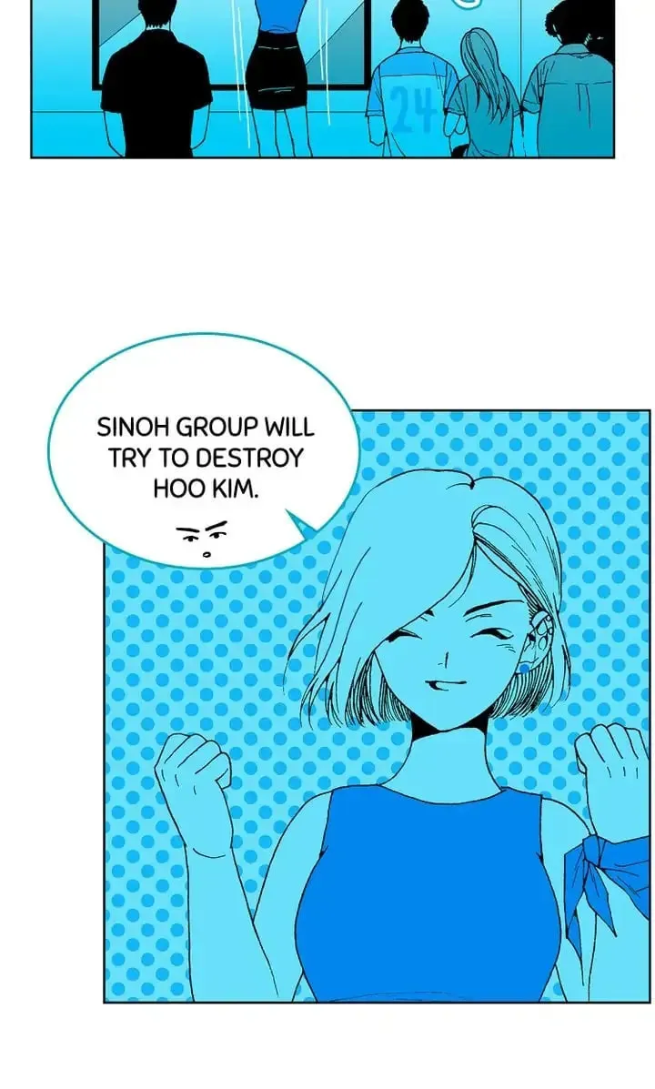 Deep Blue Child Chapter 71 page 25 - 