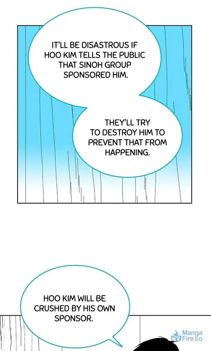 Deep Blue Child Chapter 71 page 27 - 