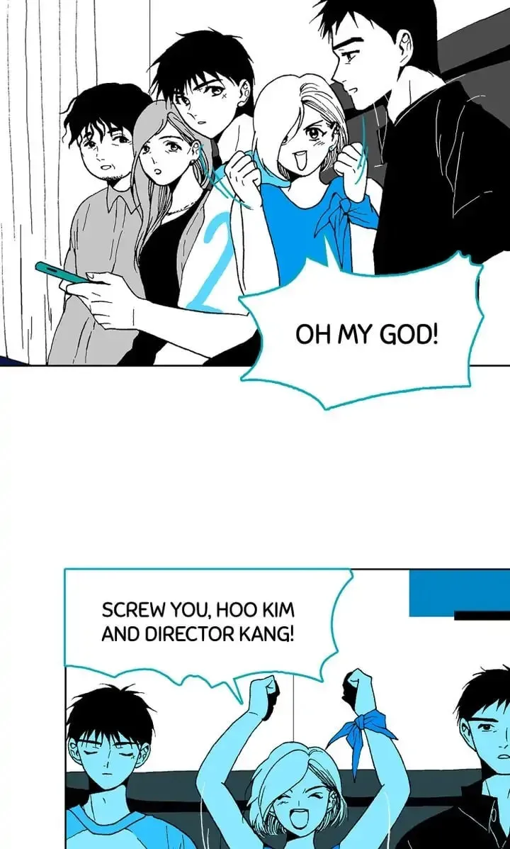 Deep Blue Child Chapter 71 page 28 - 