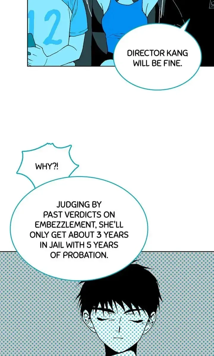 Deep Blue Child Chapter 71 page 29 - 