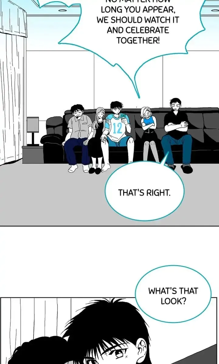 Deep Blue Child Chapter 71 page 4 - 