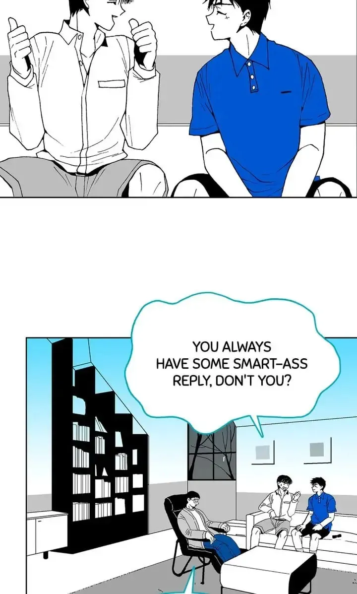 Deep Blue Child Chapter 71 page 38 - 