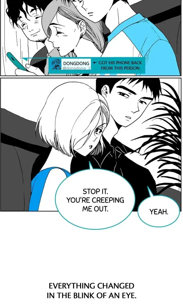 Deep Blue Child Chapter 71 page 5 - 