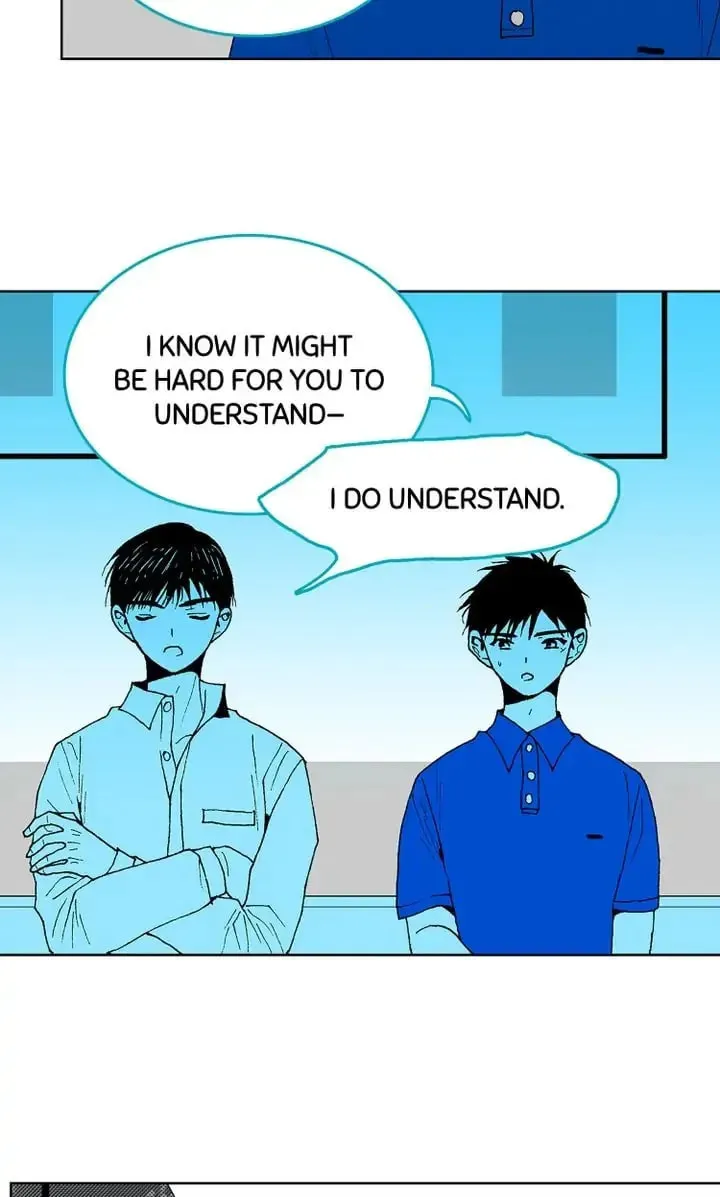 Deep Blue Child Chapter 71 page 52 - 