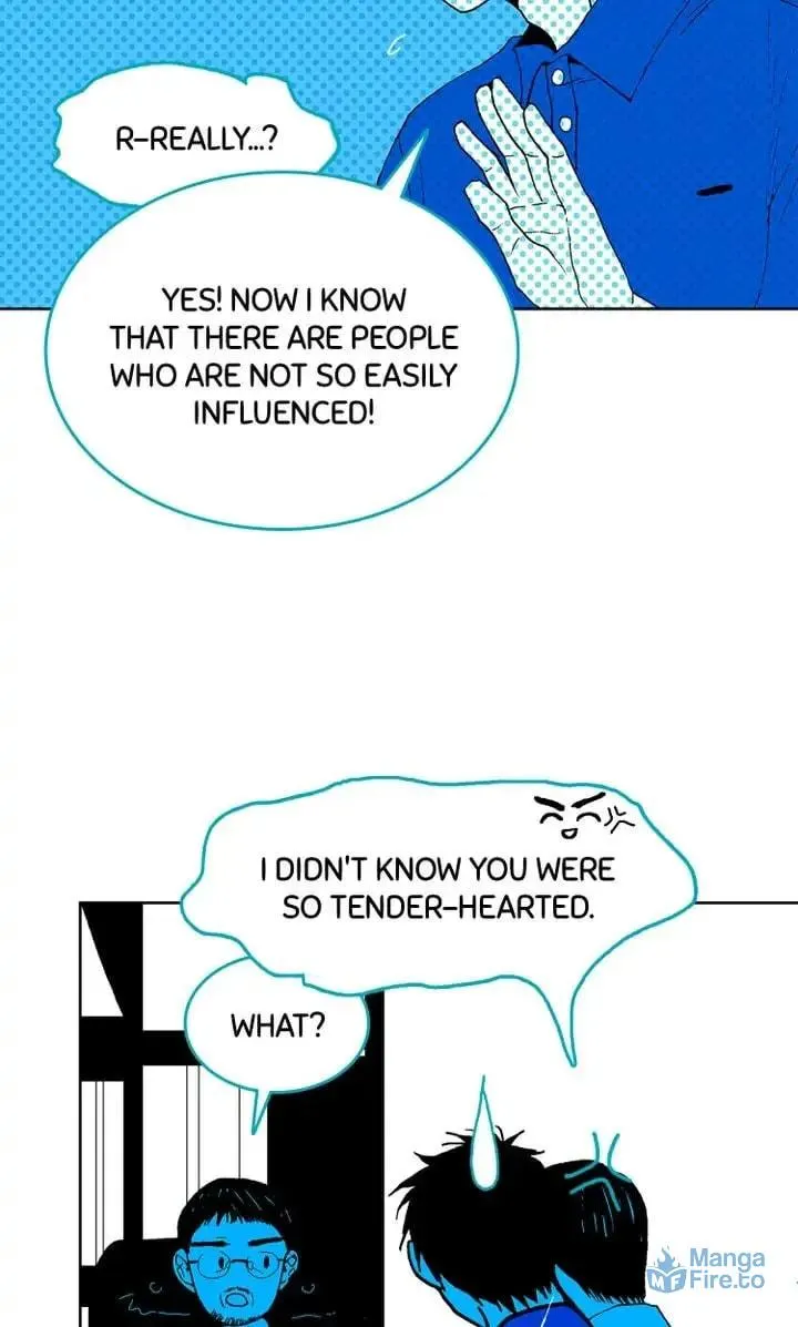 Deep Blue Child Chapter 71 page 54 - 