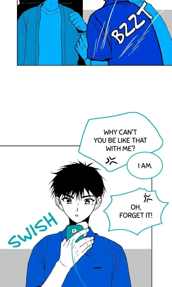 Deep Blue Child Chapter 71 page 55 - 