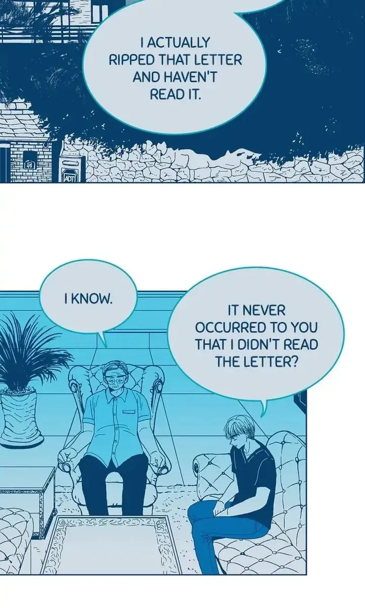 Deep Blue Child Chapter 72 page 2 - 