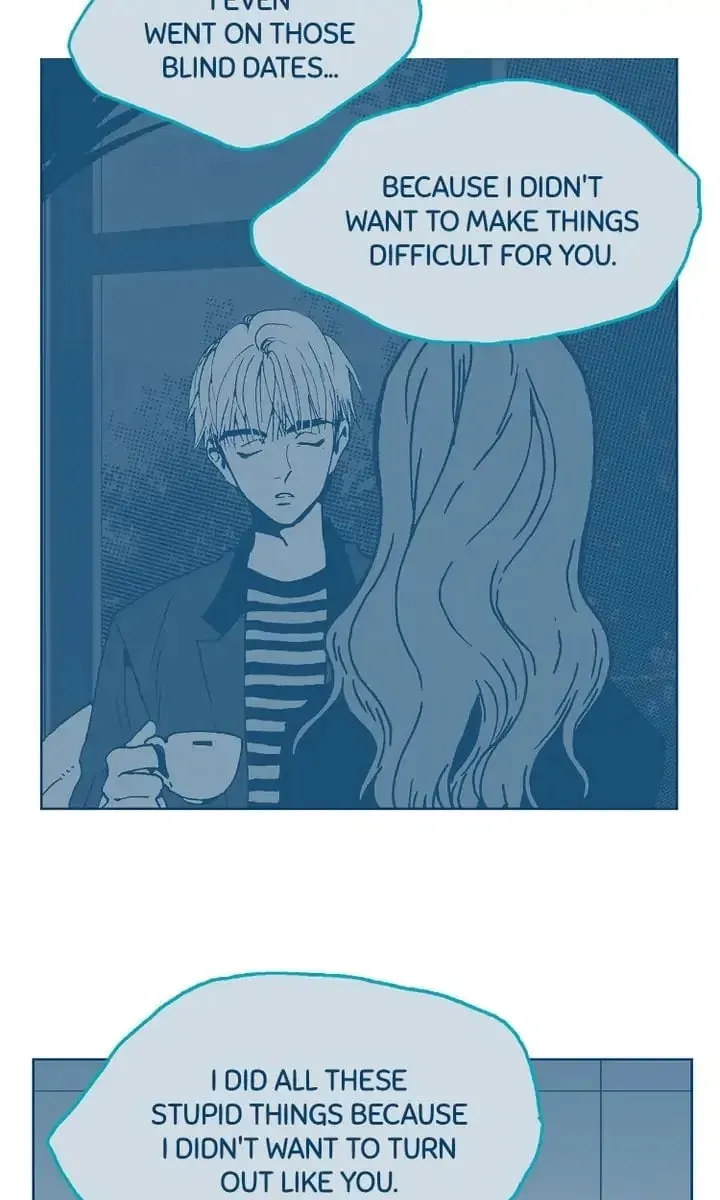 Deep Blue Child Chapter 72 page 14 - 