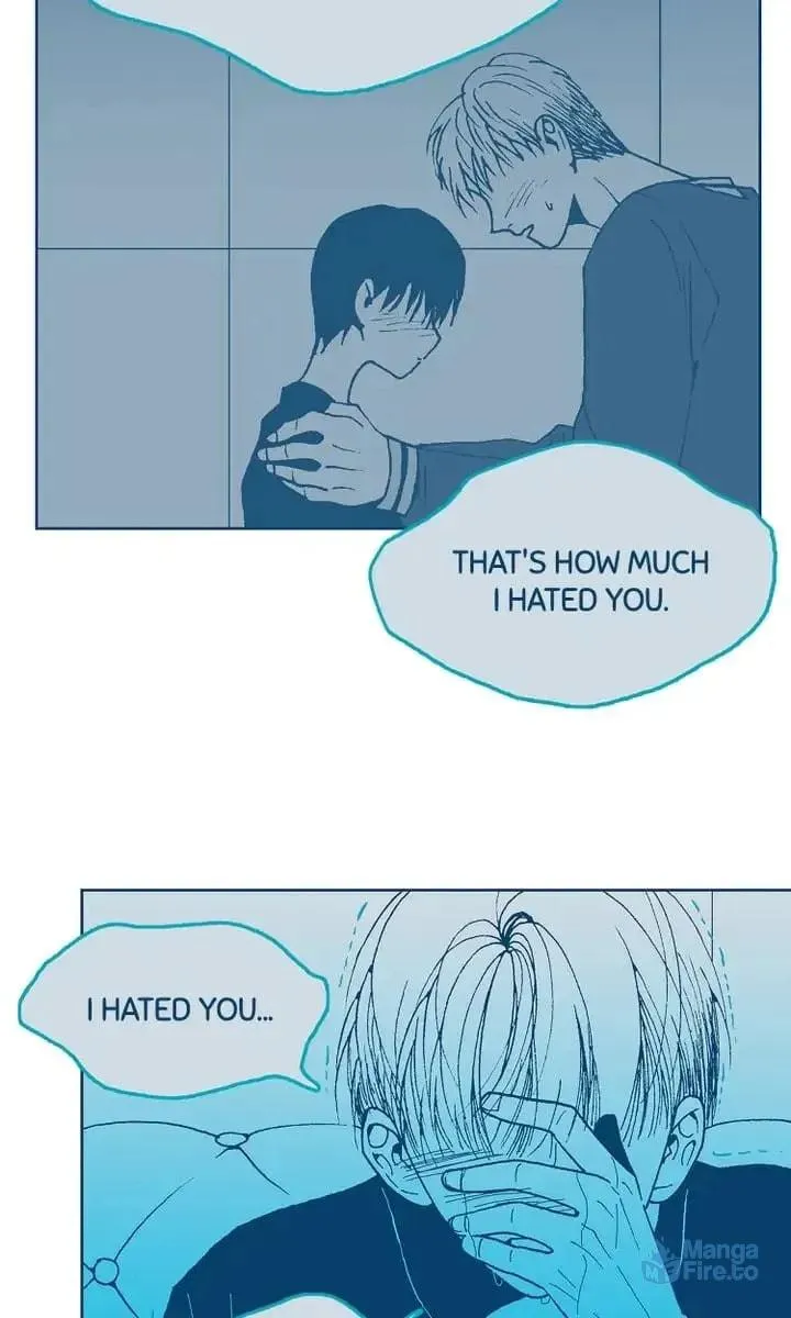 Deep Blue Child Chapter 72 page 15 - 