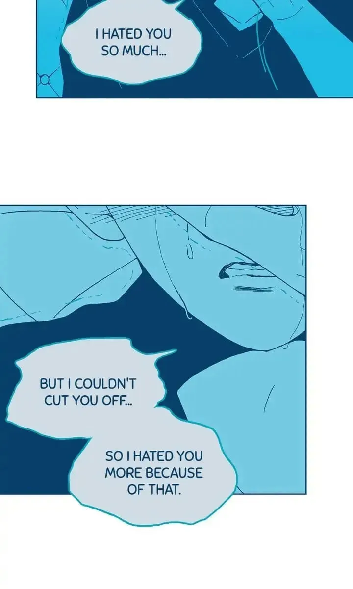 Deep Blue Child Chapter 72 page 16 - 
