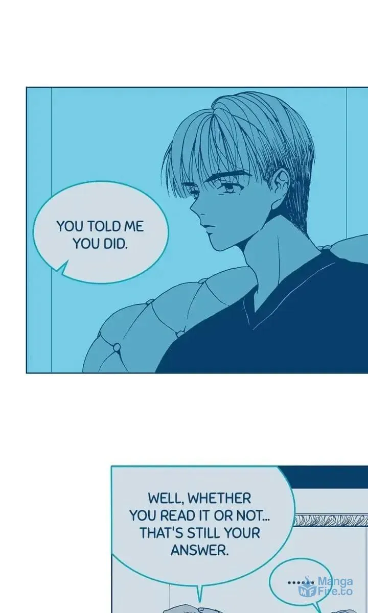 Deep Blue Child Chapter 72 page 3 - 