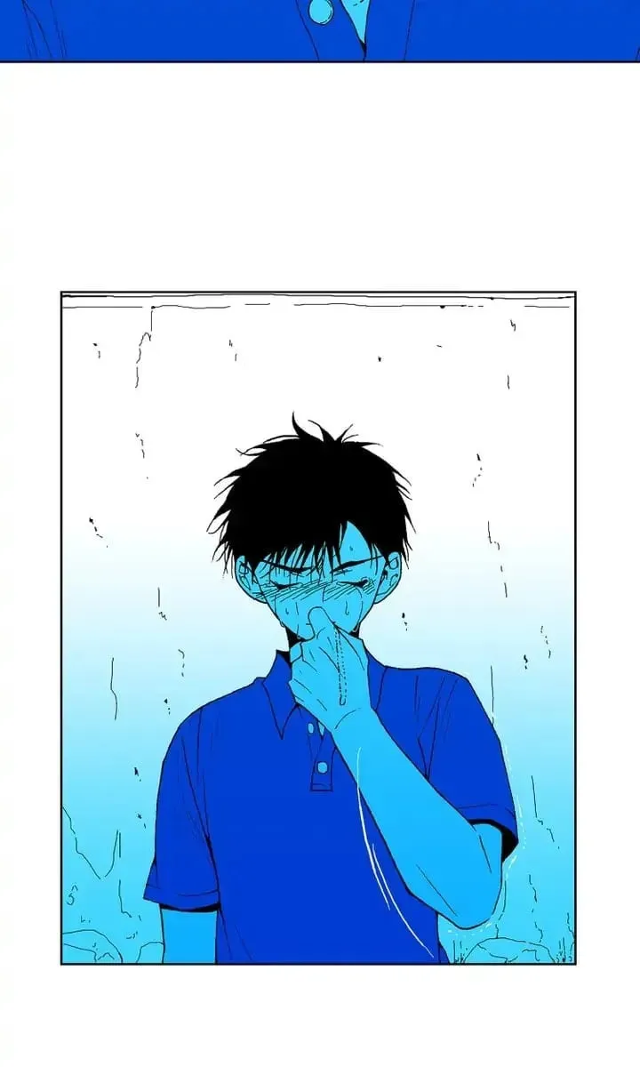 Deep Blue Child Chapter 72 page 37 - 