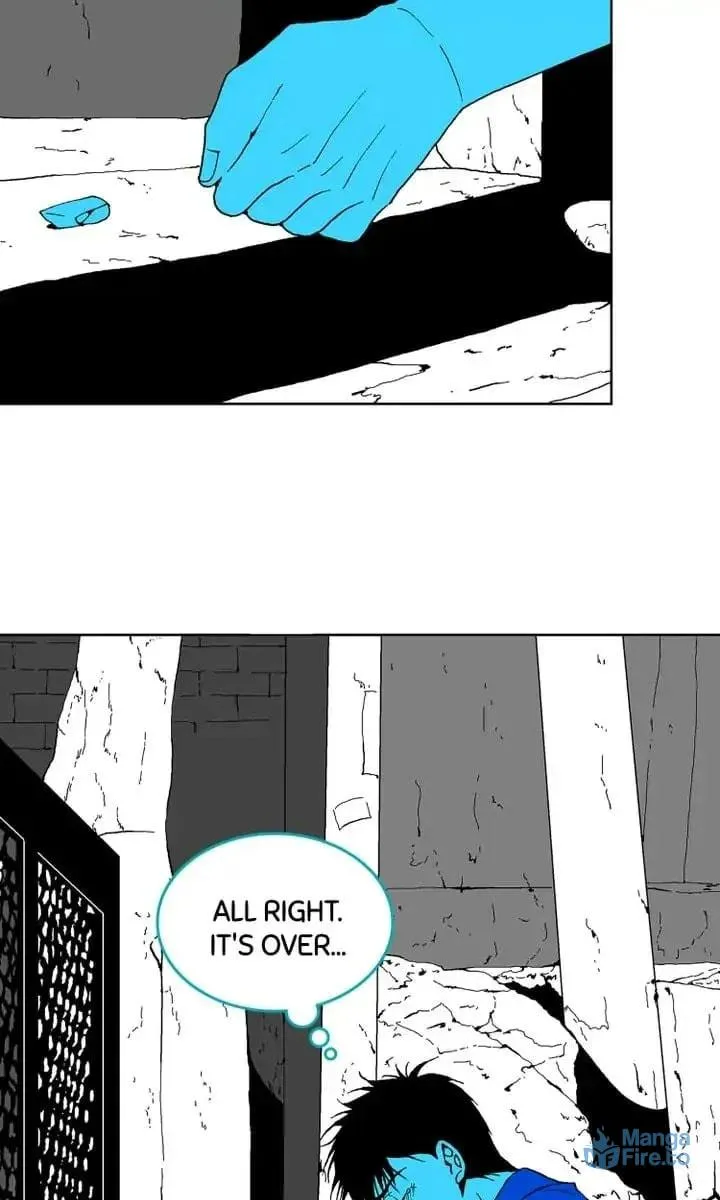 Deep Blue Child Chapter 72 page 39 - 