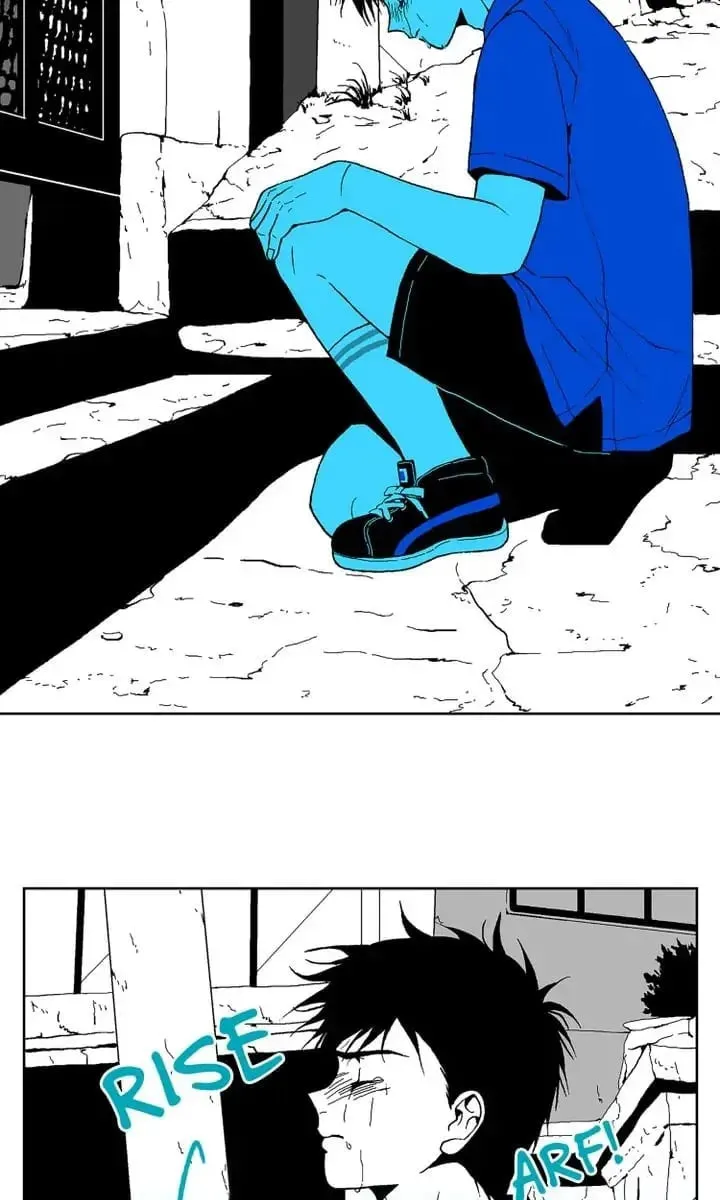 Deep Blue Child Chapter 72 page 40 - 