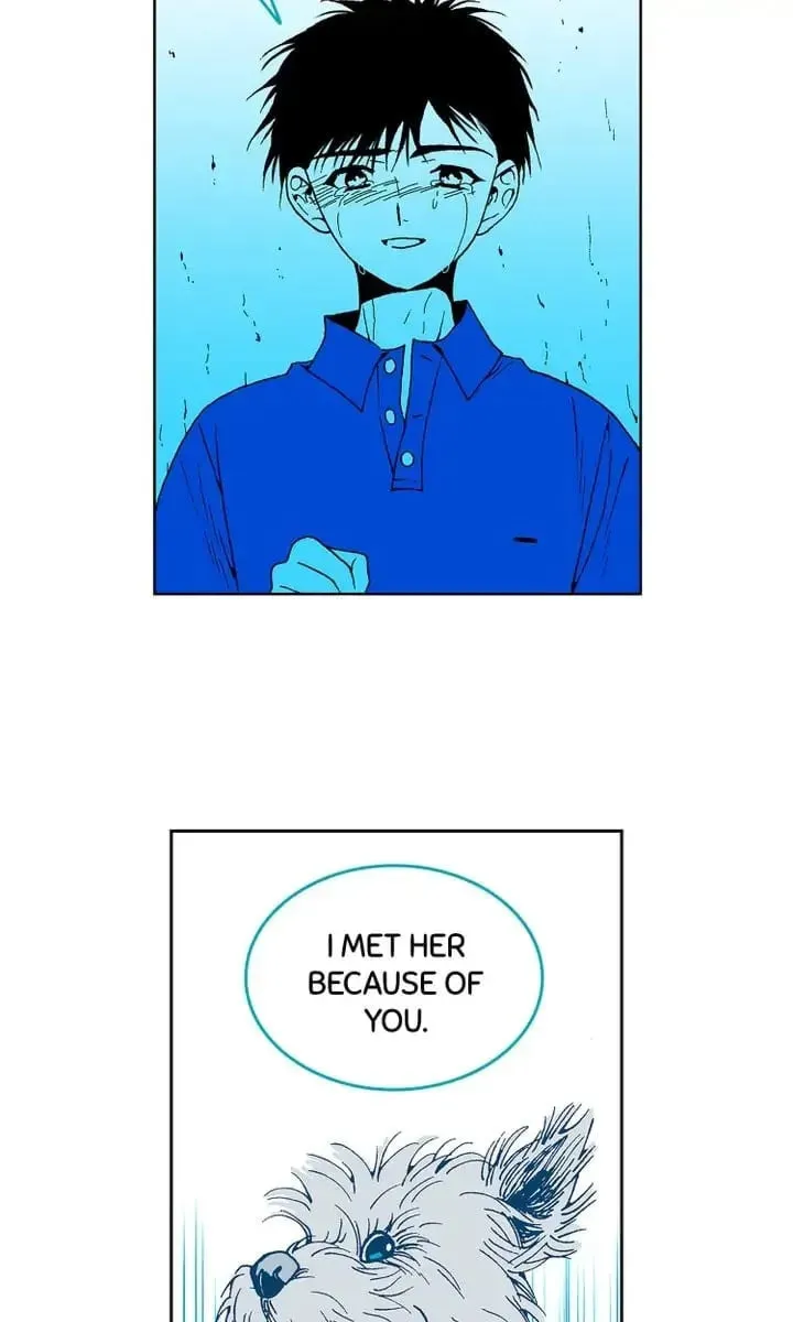 Deep Blue Child Chapter 72 page 43 - 