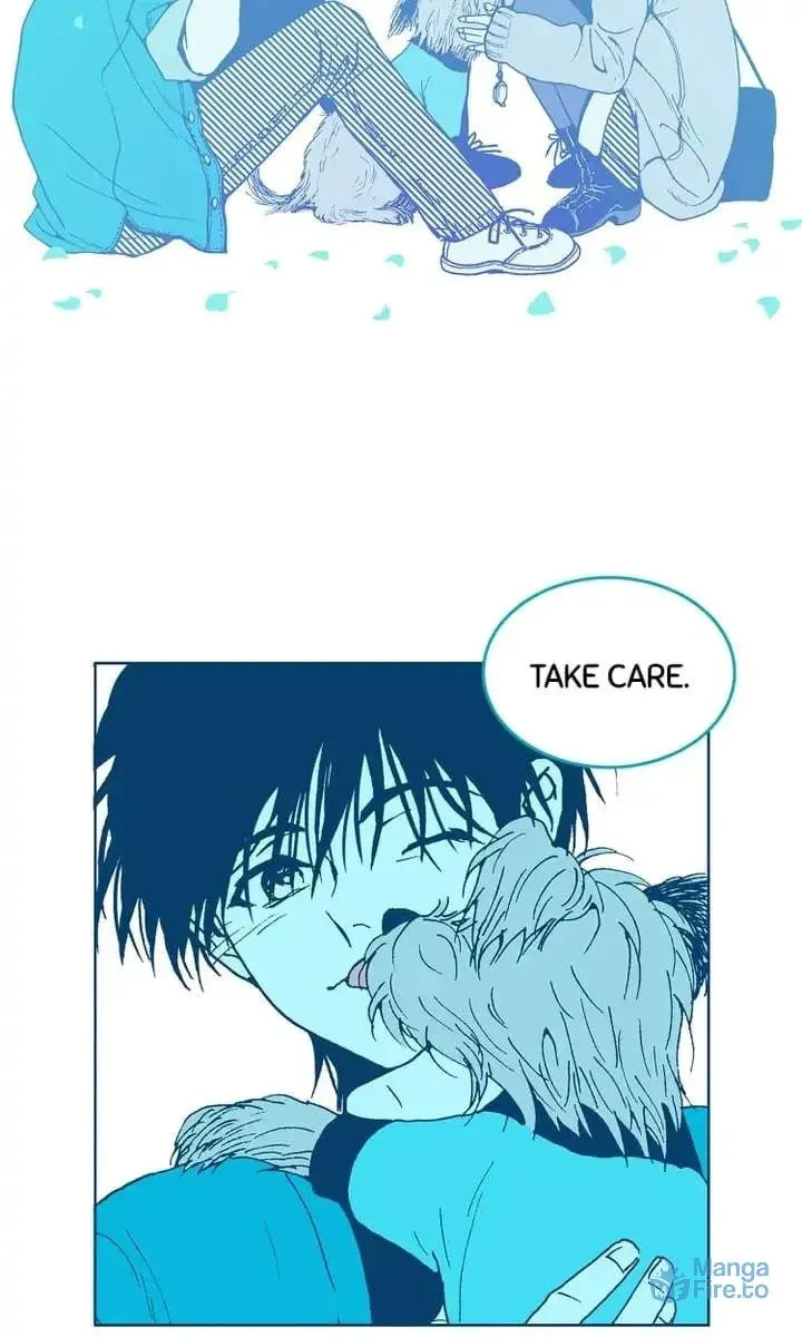 Deep Blue Child Chapter 72 page 45 - 