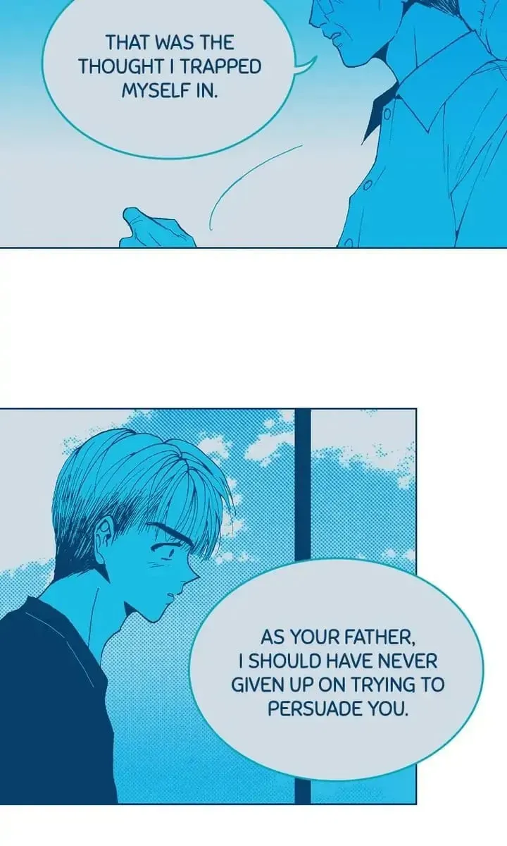 Deep Blue Child Chapter 72 page 7 - 
