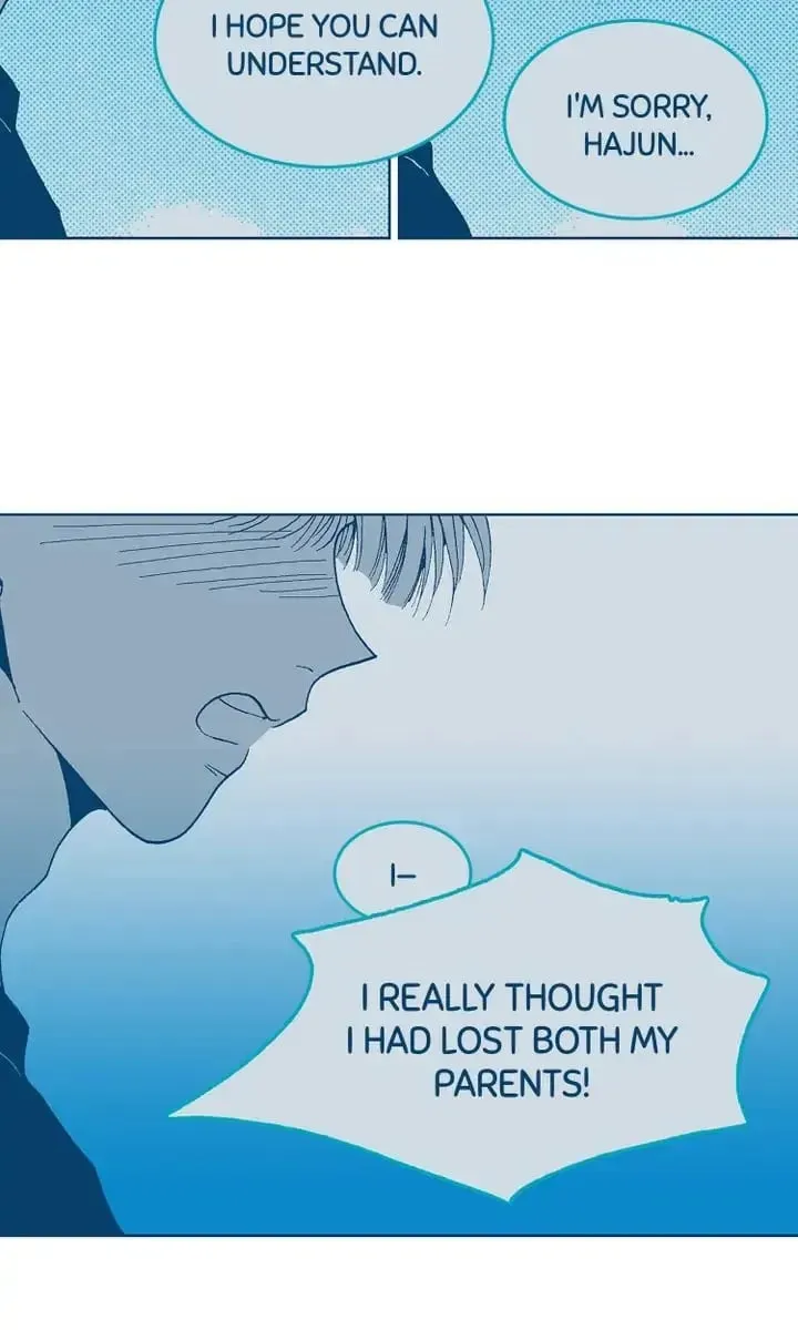 Deep Blue Child Chapter 72 page 10 - 