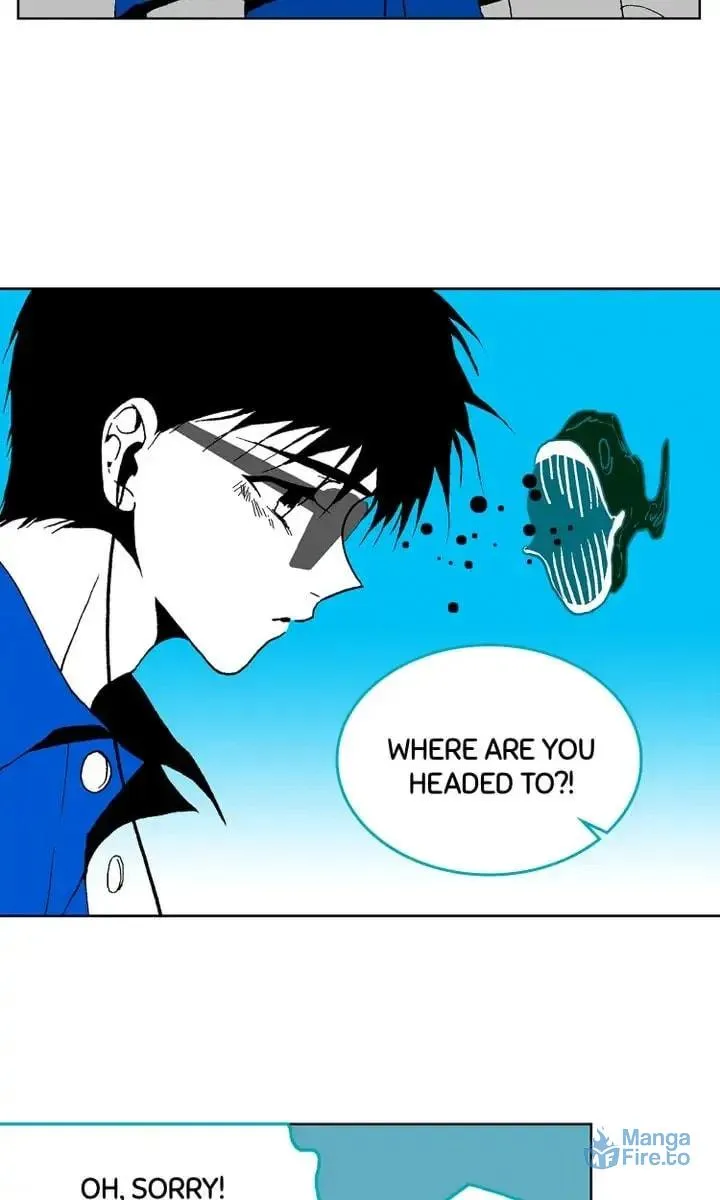 Deep Blue Child Chapter 73 page 12 - 