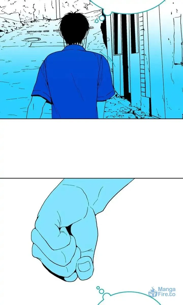 Deep Blue Child Chapter 73 page 18 - 