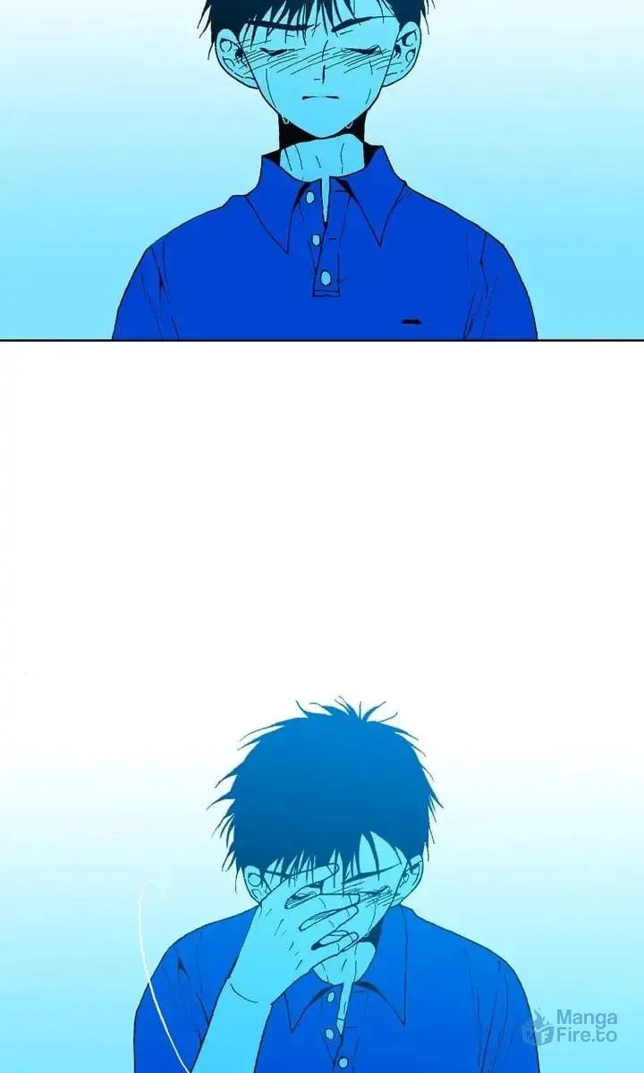 Deep Blue Child Chapter 73 page 3 - 