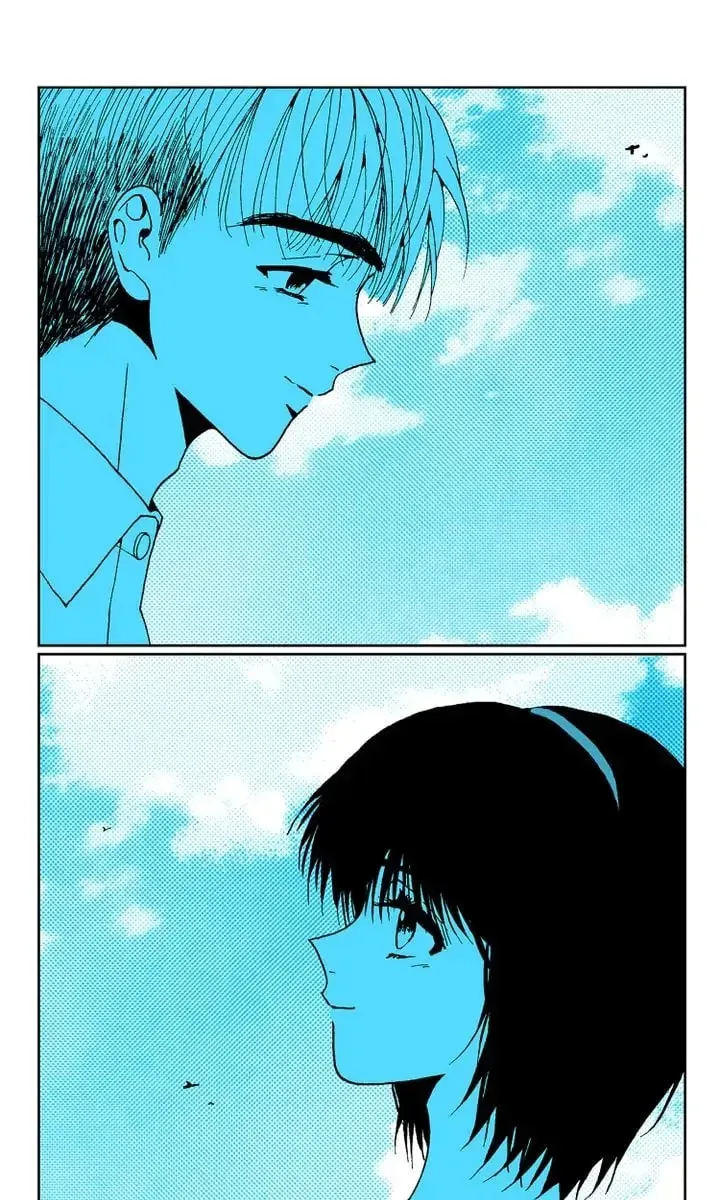 Deep Blue Child Chapter 73 page 22 - 