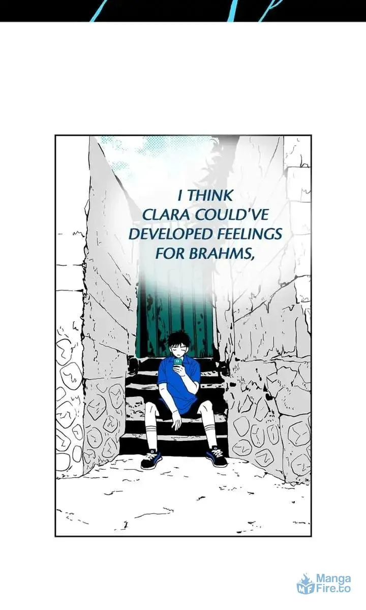 Deep Blue Child Chapter 73 page 24 - 