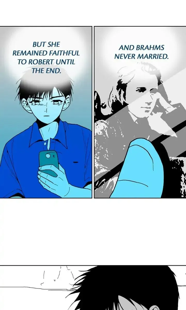 Deep Blue Child Chapter 73 page 25 - 