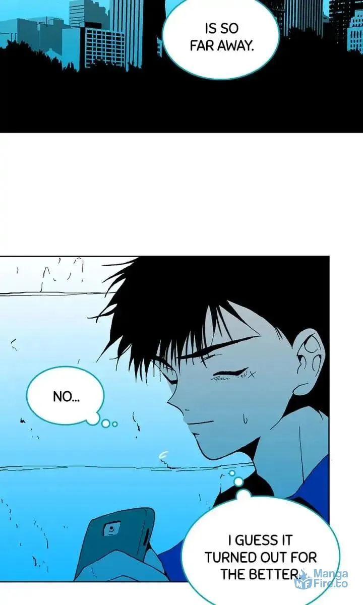 Deep Blue Child Chapter 73 page 27 - 