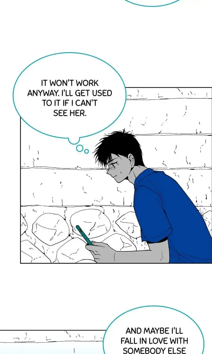 Deep Blue Child Chapter 73 page 28 - 