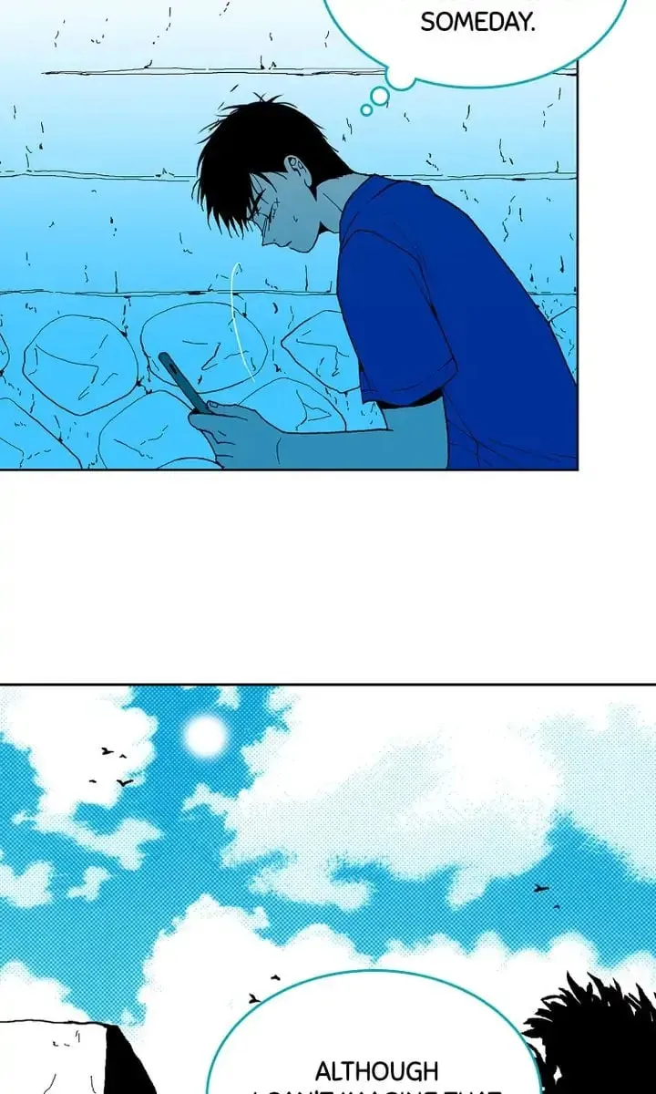 Deep Blue Child Chapter 73 page 29 - 
