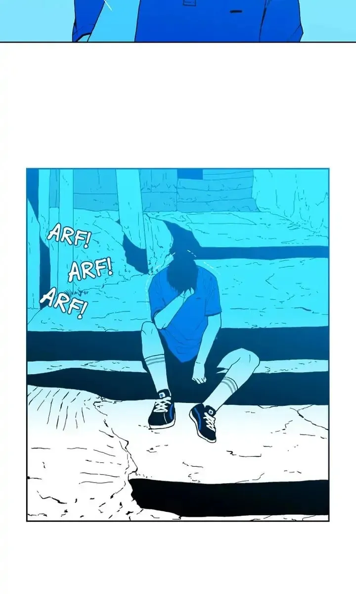 Deep Blue Child Chapter 73 page 4 - 