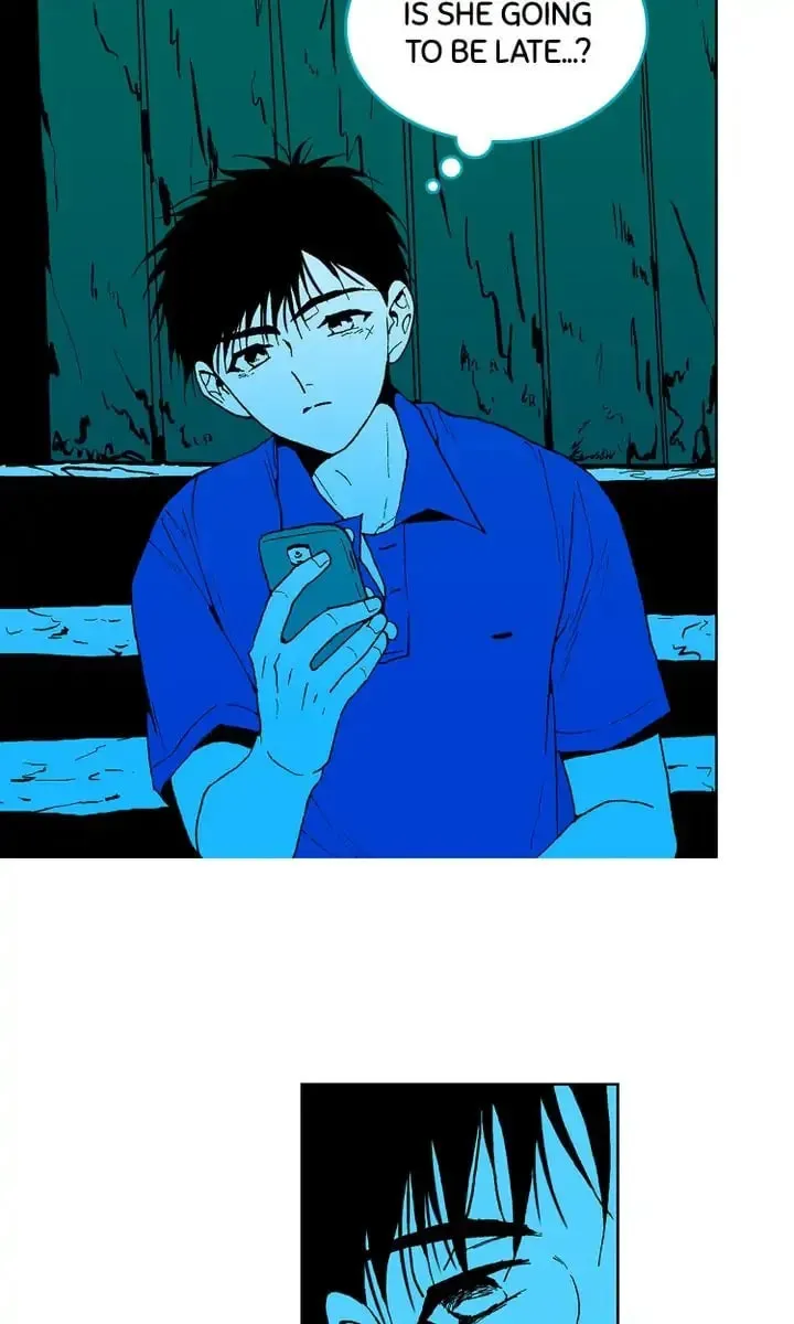 Deep Blue Child Chapter 73 page 32 - 