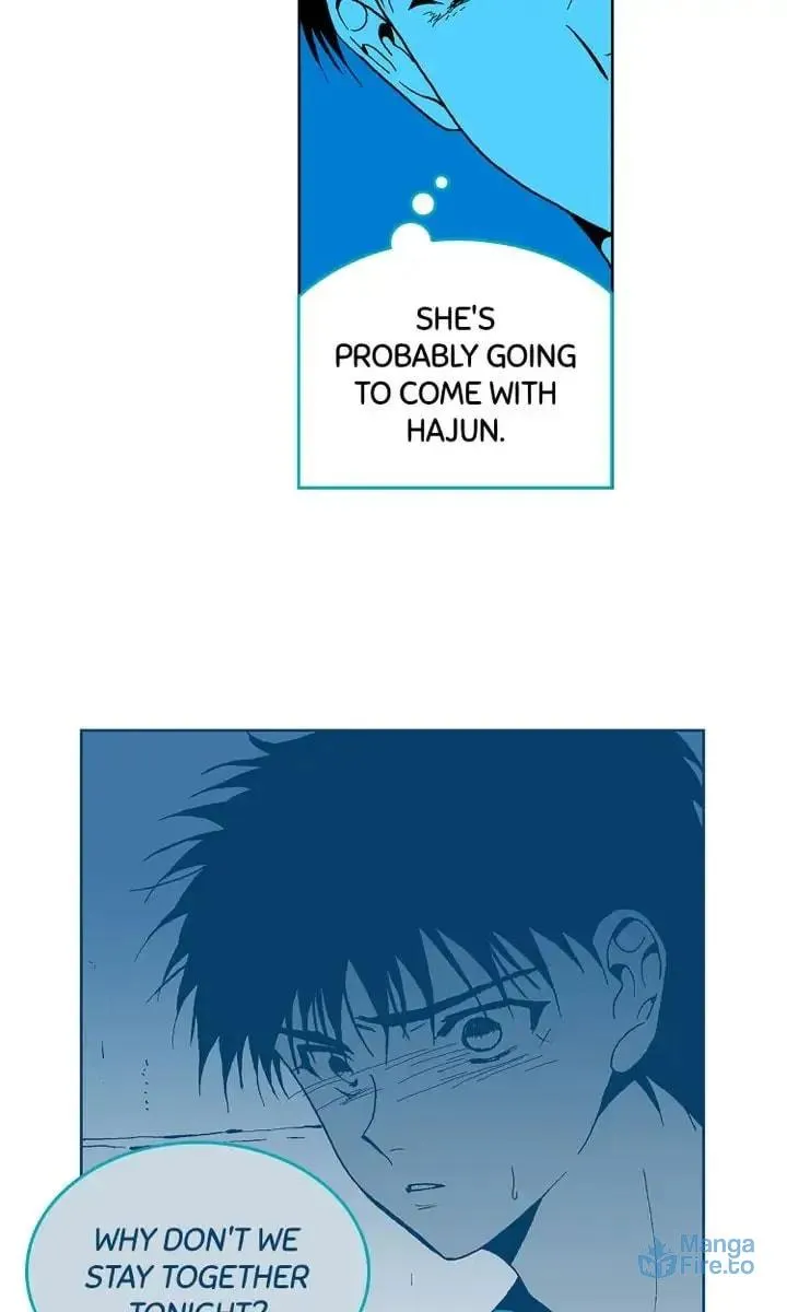 Deep Blue Child Chapter 73 page 33 - 