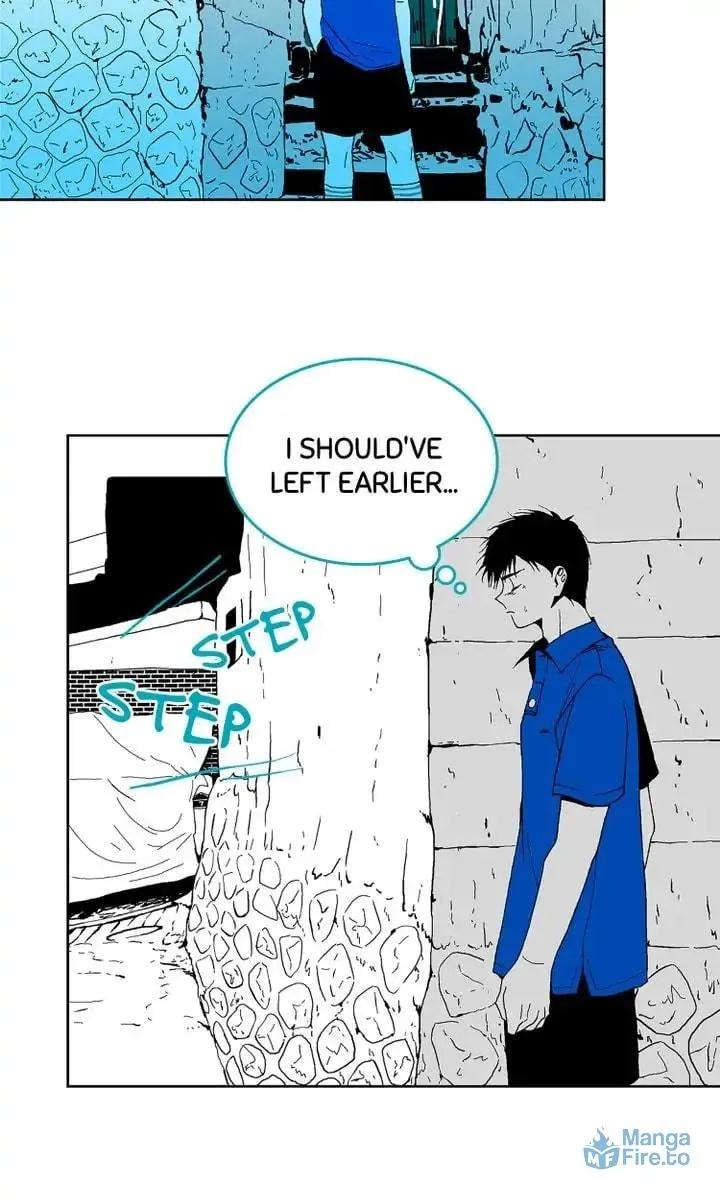 Deep Blue Child Chapter 73 page 36 - 