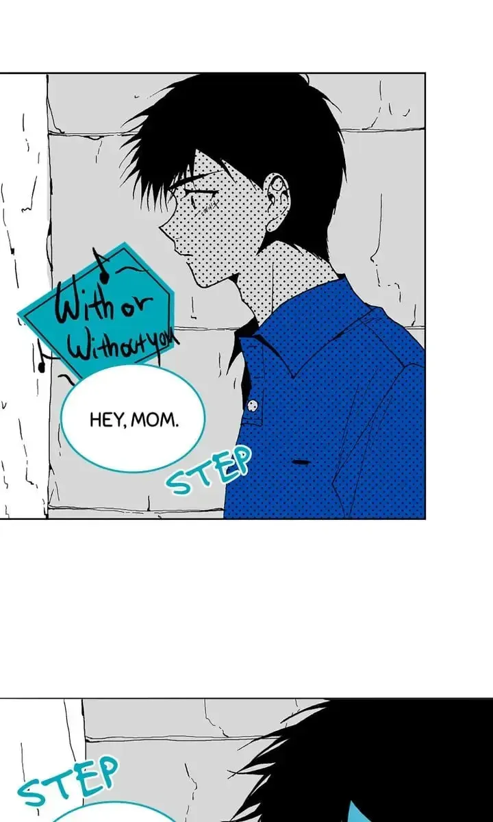 Deep Blue Child Chapter 73 page 37 - 
