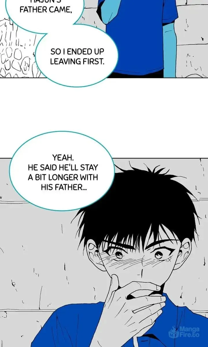 Deep Blue Child Chapter 73 page 39 - 