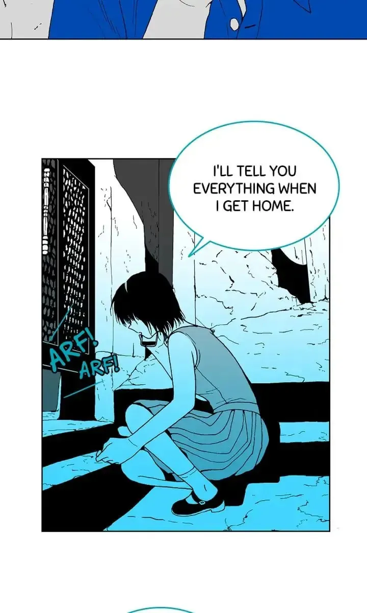 Deep Blue Child Chapter 73 page 40 - 