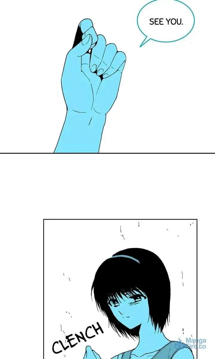 Deep Blue Child Chapter 73 page 42 - 