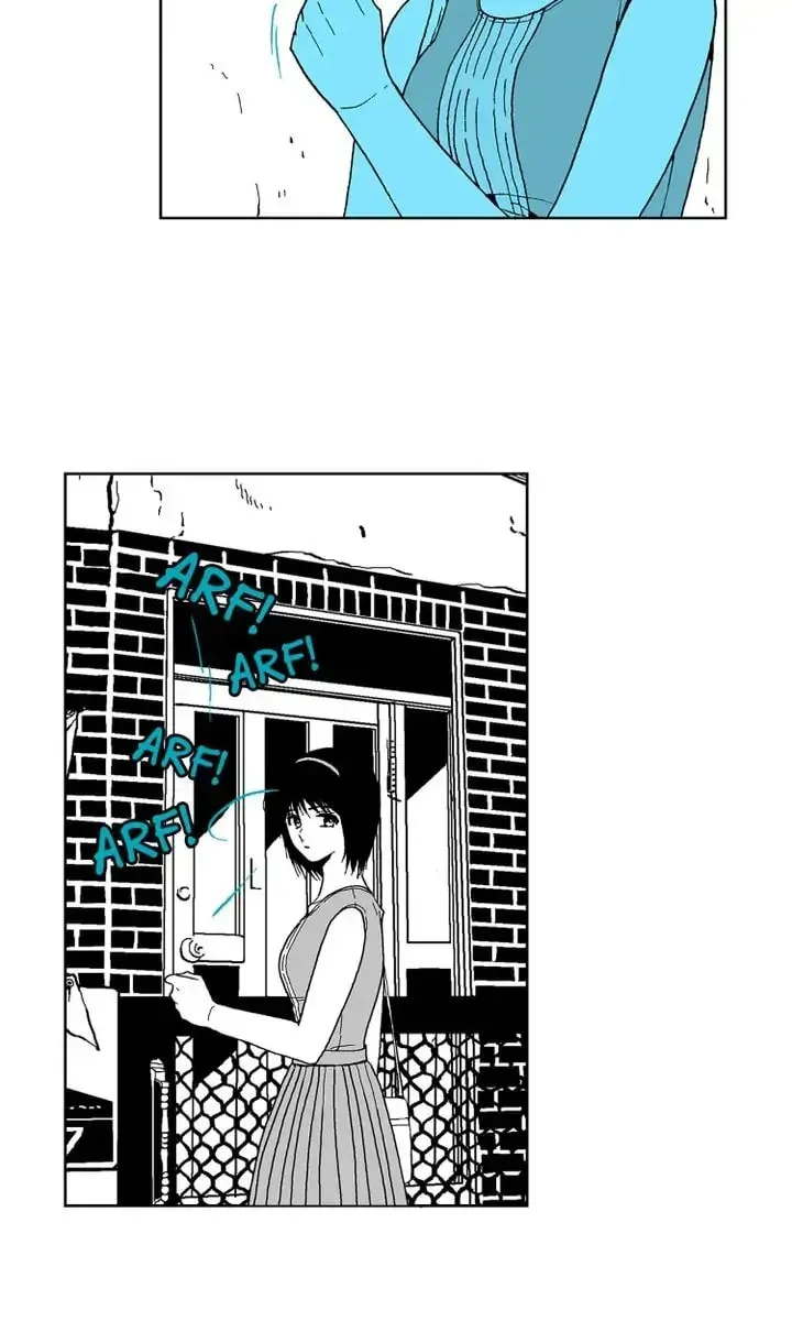 Deep Blue Child Chapter 73 page 43 - 