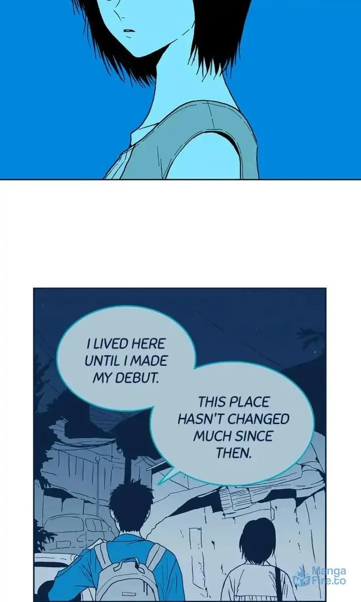 Deep Blue Child Chapter 73 page 45 - 