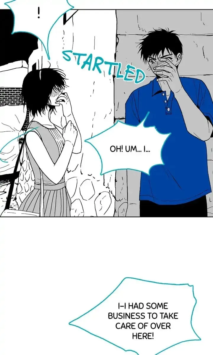 Deep Blue Child Chapter 73 page 53 - 