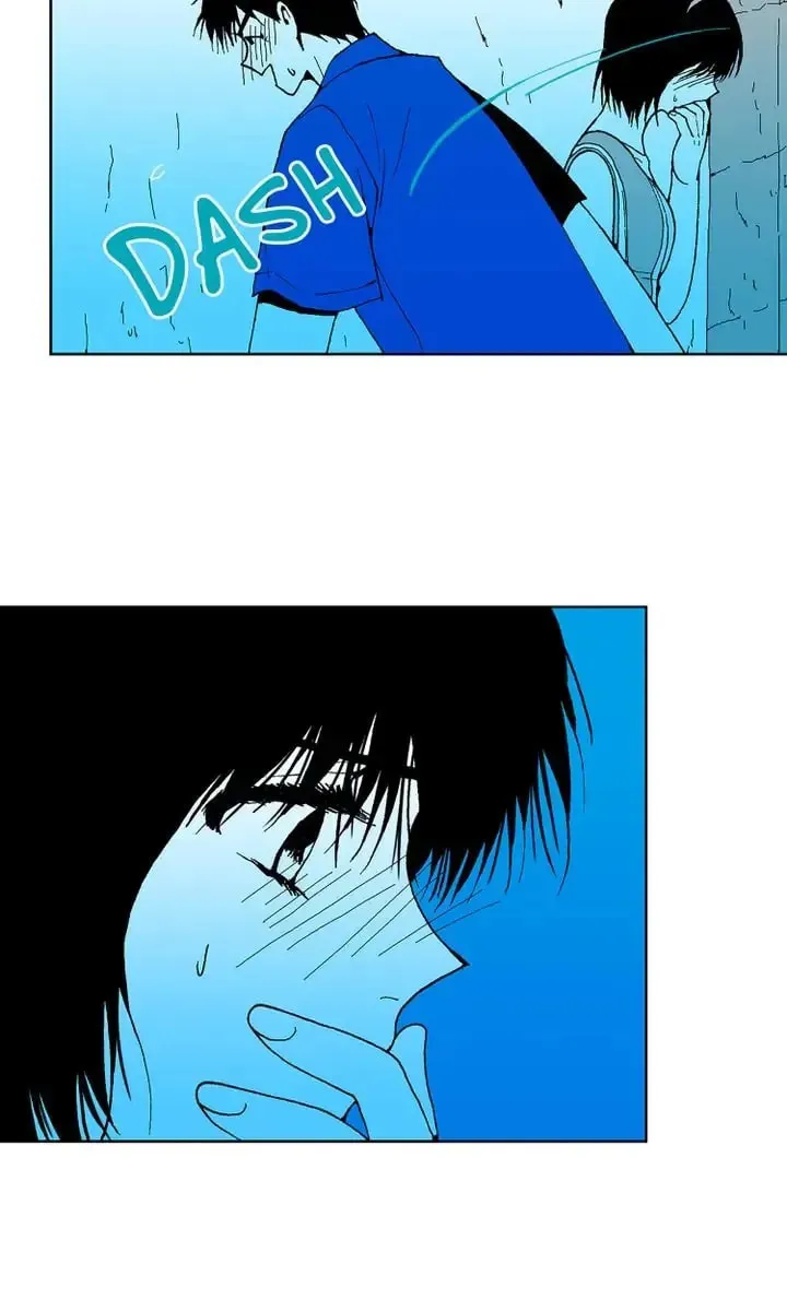 Deep Blue Child Chapter 73 page 55 - 