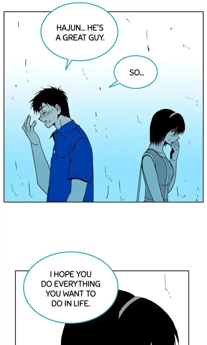 Deep Blue Child Chapter 73 page 58 - 