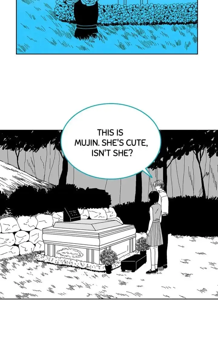 Deep Blue Child Chapter 73 page 7 - 
