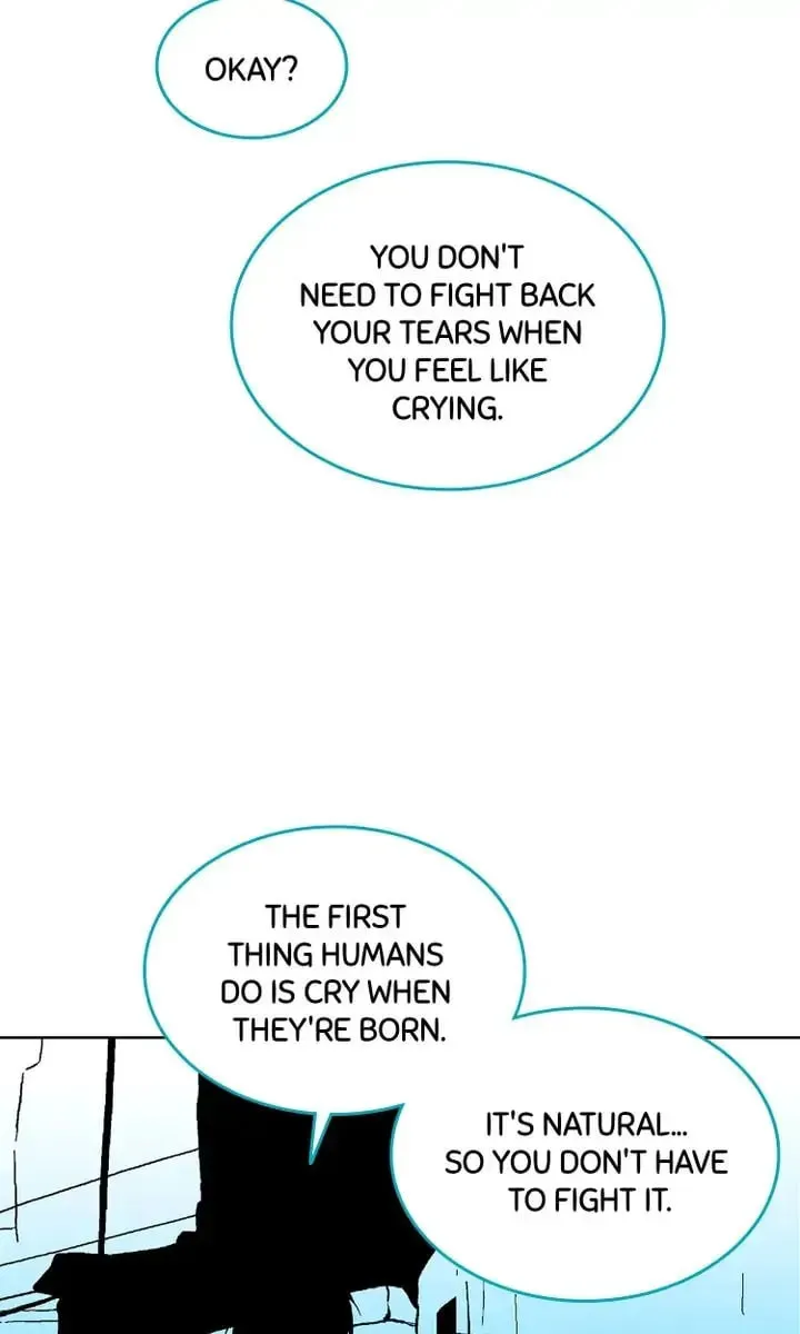Deep Blue Child Chapter 73 page 61 - 