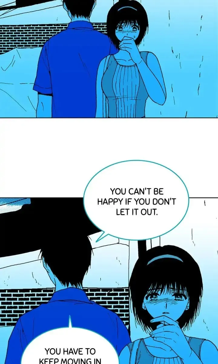Deep Blue Child Chapter 73 page 62 - 