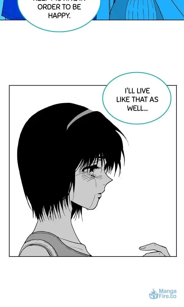 Deep Blue Child Chapter 73 page 63 - 