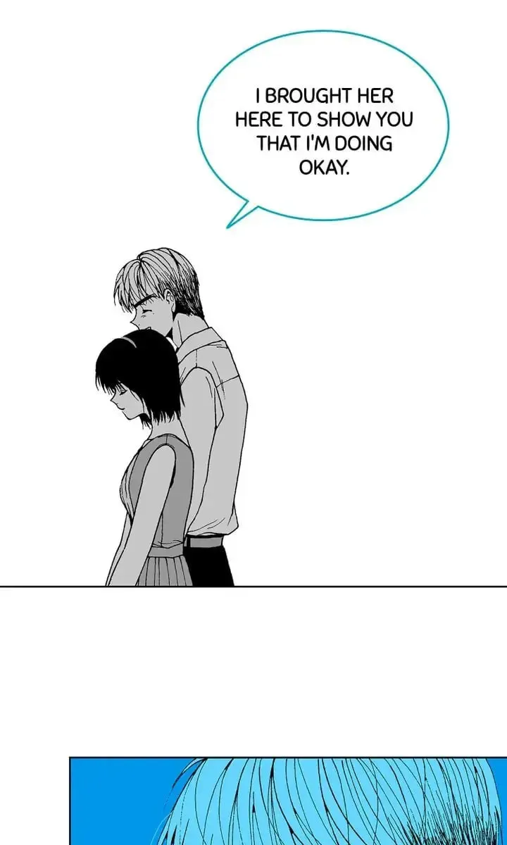 Deep Blue Child Chapter 73 page 8 - 